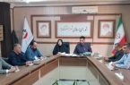 جلسه رسمی شورای اسلامی شهر هشتگرد برگزار شد 