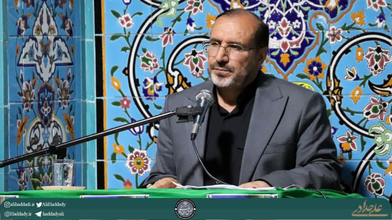 انتخاب دکتر حدادی بعنوان دبیر اول کمیسیون صنایع و معادن مجلس شورای اسلامی