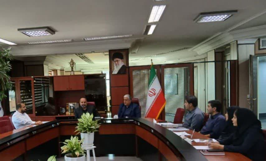 جلسه کمیسیون حقوقی شهرداری و شورای اسلامی برگزار شد.