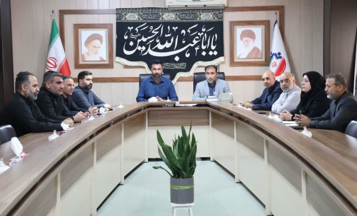 وفاق در پارلمان شهری هشتگرد برای ارتقاء خدمات به شهروندان