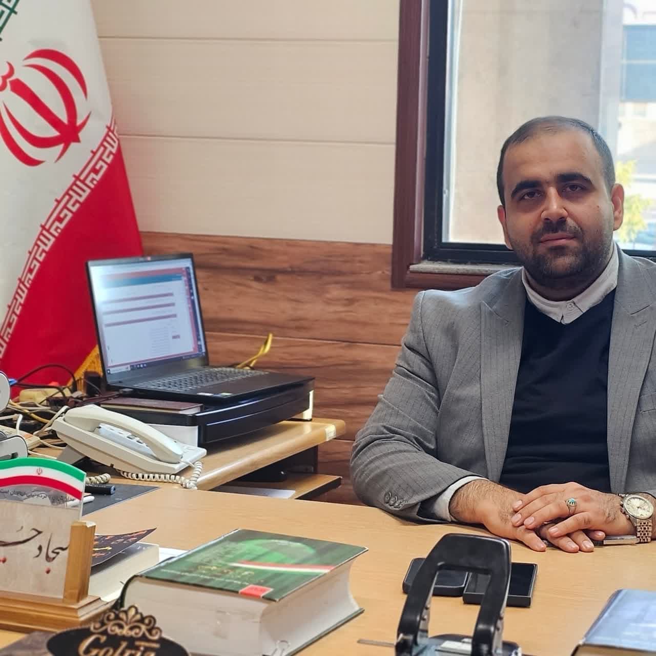 رئیس اداره امور حقوقی