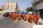 پاکسازی جهادی شهرک کوثر با تلاش بیوقفه پاکبانان شهرداری هشتگرد پاکسازی جهادی شهرک کوثر با تلاش بیوقفه پاکبانان شهرداری هشتگرد