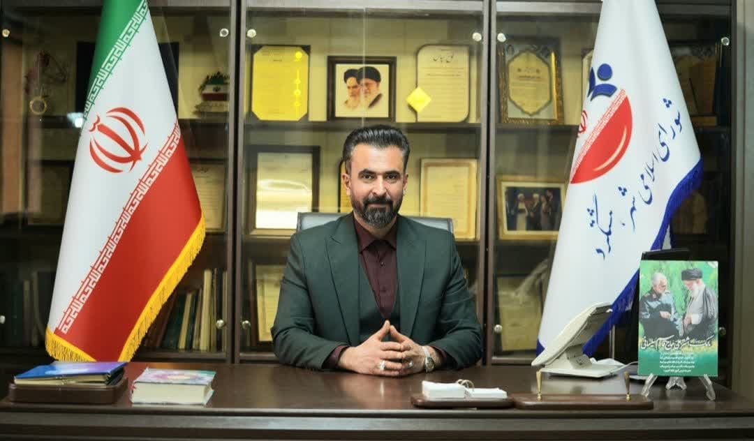 رئیس کمیسیون فرهنگی و ماده ۷۷ شهرداری و شورای اسلامی شهر انتخاب شد.