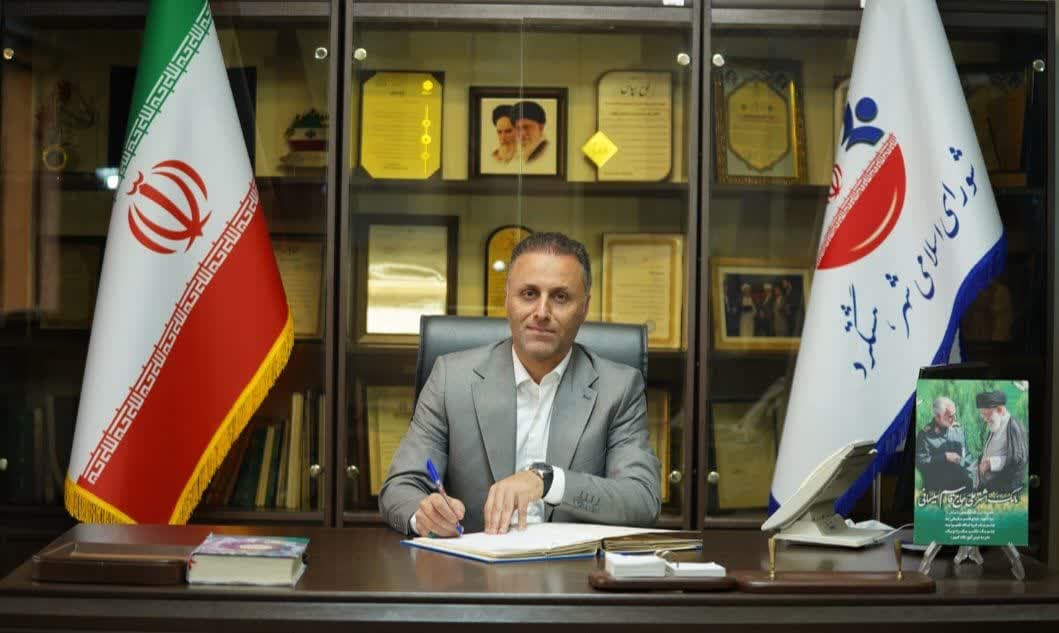 رئیس کمیسیون برنامه و بودجه و بند ۲۰ ماده ۵۵ شهرداری و شورای اسلامی شهر انتخاب شد.