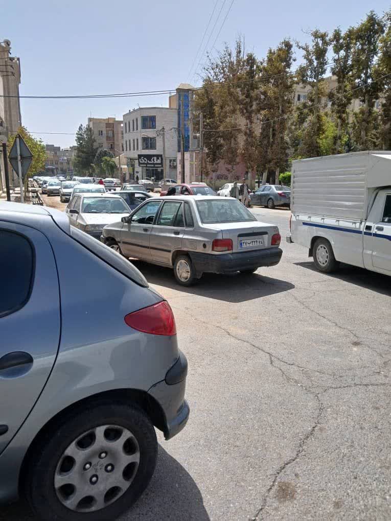 🔰اجرای طرح ضربتی جمعآوری وانتبارهای میوهفروش در حاشیه مدارس هشتگرد