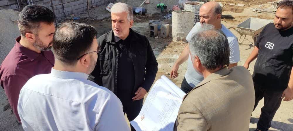 گام بلند شهرداری هشتگرد در تحقق شعار سال