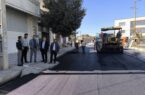 بازدید مهندس فیروززارع و مهندس محمد رضا کاشف از ادامه روند نهضت اجرای روکش آسفالت در شهر هشتگرد و ینگی امام بازدید مهندس فیروززارع و مهندس محمد رضا کاشف از ادامه روند نهضت اجرای روکش آسفالت در شهر هشتگرد و ینگی امام