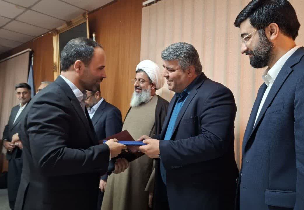 سامان قاضی زاده دادستان شهرستان ساوجبلاغ شد!