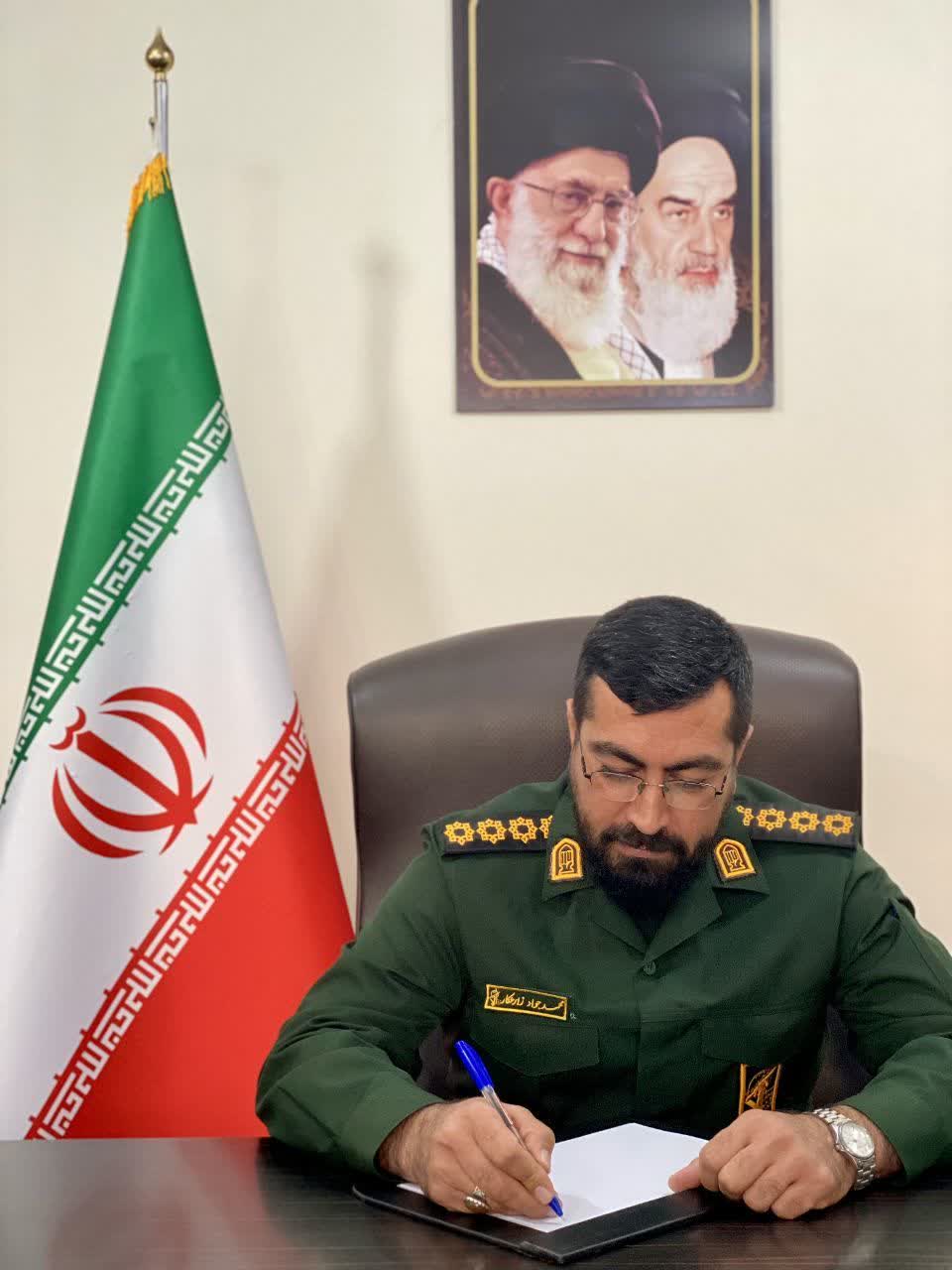 کسب افتخار در جشنواره مردمی نشان فردوس استان البرز