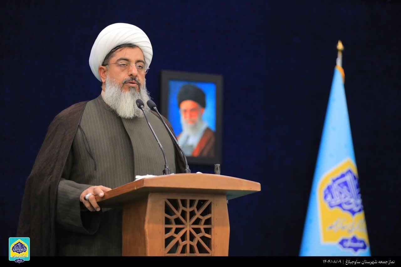 دعوت از مسئولان خدمت شبانه‌روزی به مردمی بی‌نظیر