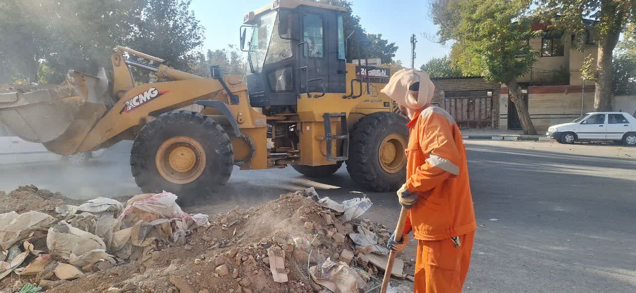 بهبود و ارتقای کیفیت زندگی شهری در محلات کمتر برخوردار هشتگرد