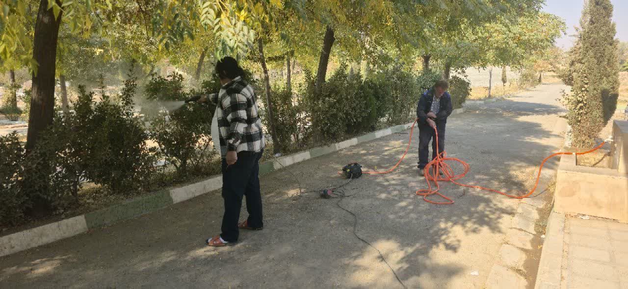 خدمات رسانی به شهروندان ادامه دارد