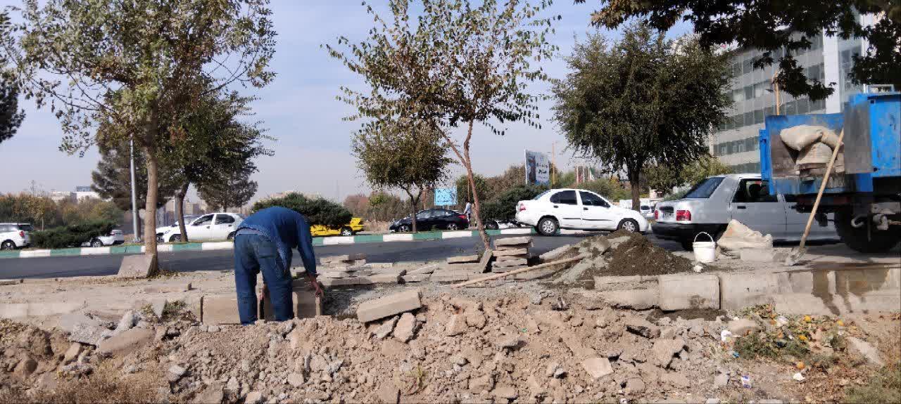 خدمات رسانی به شهروندان ادامه دارد