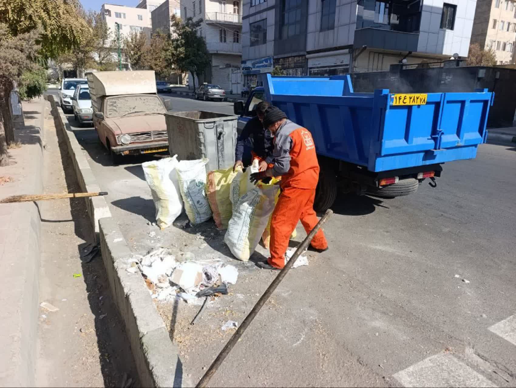 خدمات رسانی به شهروندان ادامه دارد