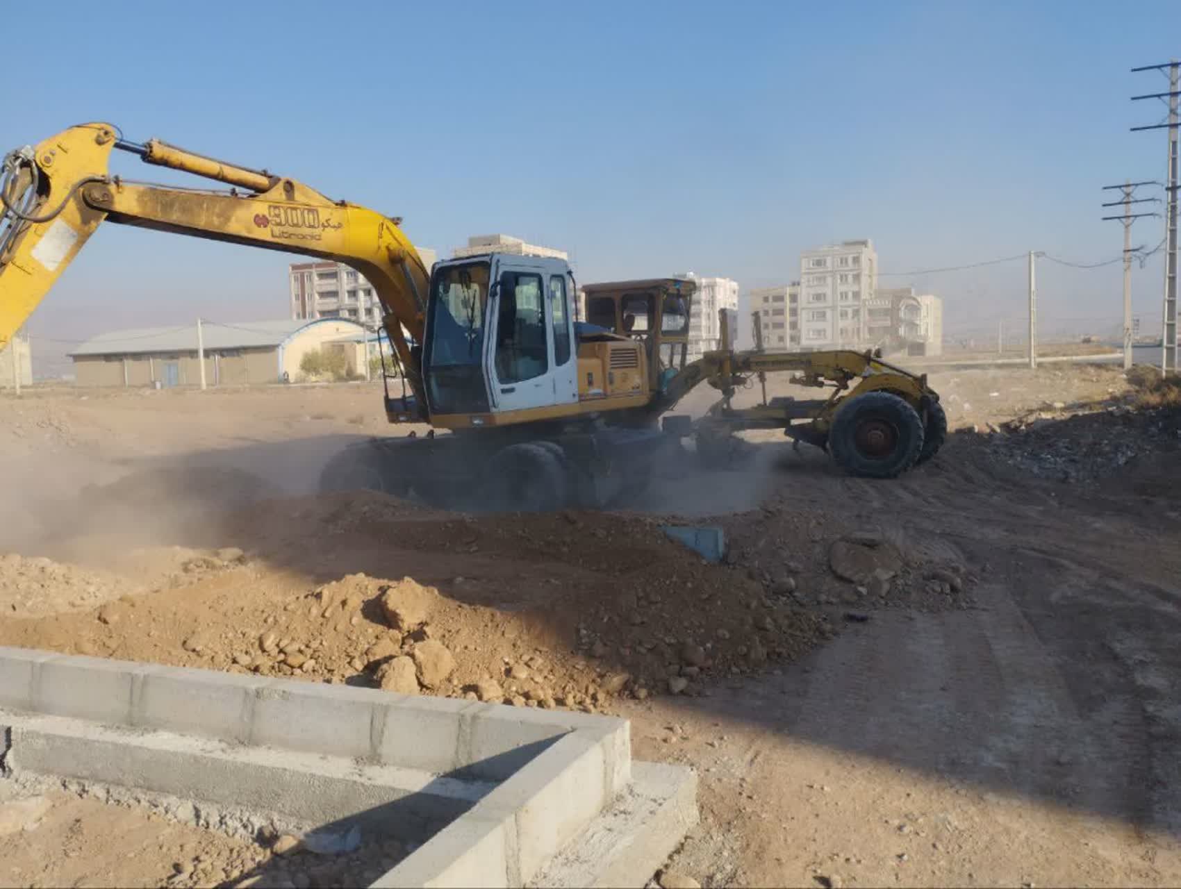 خدمات رسانی به شهروندان ادامه دارد